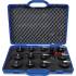 Coffret de Diagnostic Compresseur Turbo 13 Pièces - Outils Précis et Complets - BGS