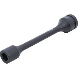 Douille de Torsion à Choc Six Pans 25 mm (1 ) - 24 mm, 350 Nm - Résistante et Performante - BGS