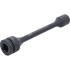 Douille de Torsion à Choc Six Pans 25 mm (1 ) - 24 mm, 350 Nm - Résistante et Performante - BGS