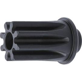 Outil de Rotation de Volant d’Inertie pour Renault - 6x5.4x11.4 cm - Acier Robuste - Maintien Sécurisé et Précis - BGS