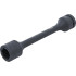 Douille de Torsion à Choc Six Pans 25 mm (1 ) x 33 mm - 550 Nm, Acier Résistant - Performance et Durabilité - BGS