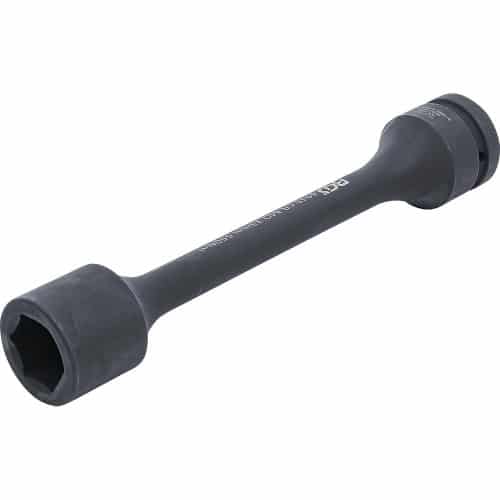 Douille de Torsion à Choc Six Pans 25 mm (1) x 33 mm - 550 Nm, Acier Résistant - Performance et Durabilité - D-Work