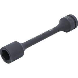Douille de Torsion à Choc Six Pans 25 mm (1 ) x 32 mm - 500 Nm - Puissance et Précision - BGS