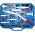 Coffret d Outils de Dépose Pare-Brise 14 Pièces - - Précision et Sécurité - BGS