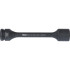 Douille de Torsion à Choc Six Pans 25 mm (1 ) - 36 mm, 600 Nm - Robuste et Performante - BGS