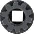 Outil de Rotation Volant d'Inertie/Vilebrequin - Volvo/Renault MP8/MP10/D13A - Précision et Robustesse - D-Work