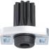 Outil de Rotation de Vilebrequin pour Camions Volvo et Renault - Dimensions 61x70x76 mm - Acier Robuste - Maintenance Mote - BGS