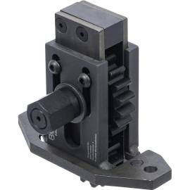 Outil de Rotation de Volant d’Inertie/Vilebrequin Iveco - 15,3x9,3x16,7 cm - Acier Robuste - Maintenance Moteur Facile et - BGS