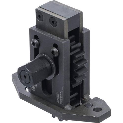 Outil de Rotation de Volant d'Inertie/Vilebrequin Iveco - 15,3 x 9,3 x 16,7 cm - Acier Robuste - Maintenance Moteur - D-Work