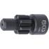 Outil de Rotation de Vilebrequin pour Scania - 39x41x94 mm - Acier Robuste - Maintenance Moteur Facile - BGS