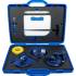 Kit de Ventouses pour Dépose Pare-Brise 10 pcs - Résistant et Pratique, Caoutchouc, Pro - D-Work