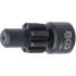 Outil de Rotation de Vilebrequin pour Scania - 39x41x94 mm - Acier Robuste - Maintenance Moteur Facile - BGS