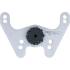 Outil de Rotation de Vilebrequin pour Volvo - Dimensions 9,9x7,5x14,7 cm - Acier Robuste - Précision et Fiabilité Mécaniqu - BGS