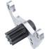 Outil de Rotation de Vilebrequin pour Volvo - 9,9 x 7,5 x 14,7 cm - Acier Robuste - Précision et Fiabilité Mécaniqu - D-Work