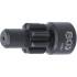Outil de Rotation de Vilebrequin pour Scania - 39 x 41 x 94 mm - Acier Robuste - Maintenance Moteur Facile - D-Work