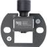 Outil de Rotation de Volant d'Inertie/Vilebrequin Iveco - 15,3 x 9,3 x 16,7 cm - Acier Robuste - Maintenance Moteur - D-Work