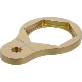 Clé pour Tuyau de Remplissage d'Huile 74 mm - Adaptée Volvo FM12 - Précision et Durabilité - D-Work