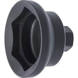 Clé pour Écrous d’Essieu 85 mm - Six Pans pour Essieux de Remorques SAF - Précision et Robustesse - BGS