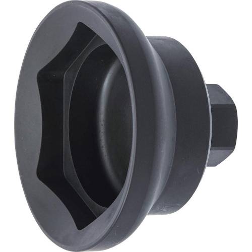 Clé pour Écrous d’Essieu 85 mm - Six Pans pour Essieux de Remorques SAF - Précision et Robustesse - BGS