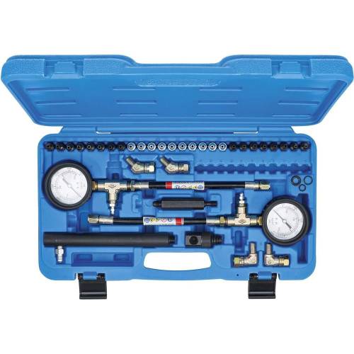 Instrument de Mesure de Pression ABS et Freins - 25,2x7,7x44,4 cm - Précision et Fiabilité - BGS