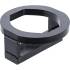 Clé de Boulon pour Bouchon d’Essieu Arrière BPW 110 mm - Outil Robuste en Acier - Montage et Démontage Faciles - BGS