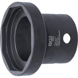Clé d'Écrous de Moyeu Octogonale 127 mm - Pour Remorques R.O.R. - Précision et Robustesse, Acier - D-Work