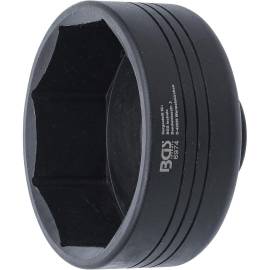Clé pour Chapeaux d’Essieu 110 mm - Pour Remorques BPW 16 t - Robuste et Précise - BGS