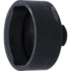 Clé pour Bouchons d'Essieux Arrières BPW 111 mm - Outil Robuste en Acier - Montage et Démontage Faciles - D-Work