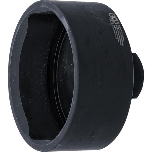 Clé pour Bouchons d’Essieux Arrières BPW 111 mm - Outil Robuste en Acier - Montage et Démontage Faciles - BGS