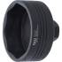 Clé pour Écrous d'Essieu 8 Pans 109 mm - Pour Essieux BPW 12 t - Robuste et Précise, Acier, Pro - D-Work