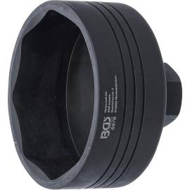 Clé pour Écrous d’Essieu 8 Pans 109 mm - Pour Essieux BPW 12 t - Robuste et Précise - BGS