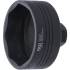 Clé pour Écrous d'Essieu 8 Pans 109 mm - Pour Essieux BPW 12 t - Robuste et Précise, Acier, Pro - D-Work
