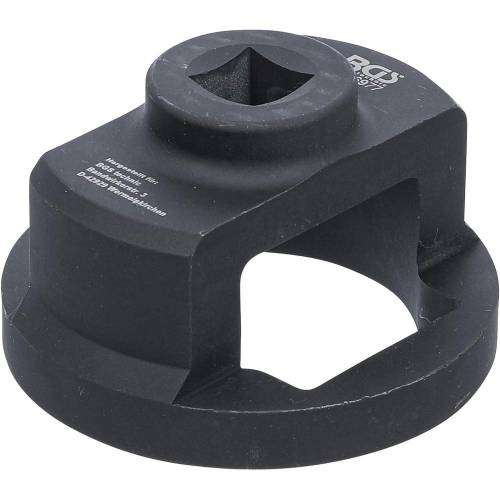 Clé pour Écrous de Roulement d’Essieu BPW 12 t - 80 mm - Outil Robuste et Précis - BGS
