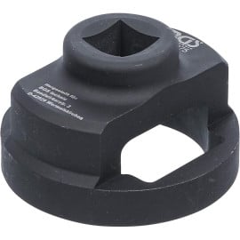 Clé pour Écrous de Roulement d'Essieu BPW 6,5-9 t - Précision et Robustesse, Acier, Pro - D-Work