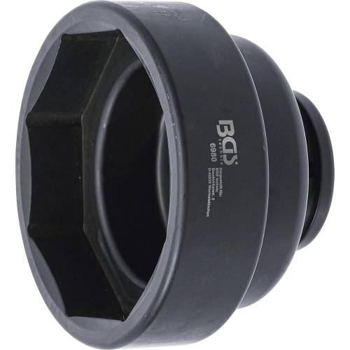 Clé de Moyeu d’Essieu Arrière 8 Pans 100 mm Précision et Robustesse pour SCANIA - BGS