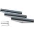 Clé pour Écrous de Roulement d’Essieu BPW 12 t - 80 mm - Outil Robuste et Précis - BGS