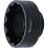 Clé pour Moyeux Douze Pans 85 mm - Pour Camions IVECO Remorques SAF/BPW - Robuste et Précise, Acier - D-Work