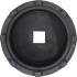 Clé pour Moyeu Scania 420 - 90 x 119 mm - Outil Robuste et Précis - BGS