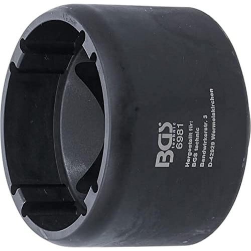 Douille à Ergots pour Transmission Scania 310/320 - Précision et Fiabilité, Acier, Pro - D-Work