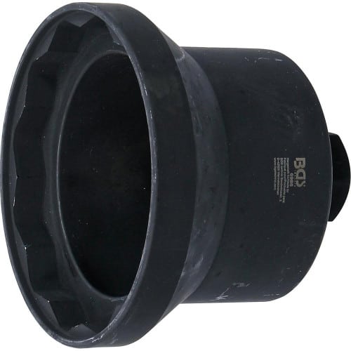 Clé pour Écrous d’Essieu 110 mm - Douze Pans - Compatible Iveco - Précision et Robustesse - BGS