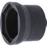 Clé pour Écrous d’Essieu Iveco 98 mm - Six Pans - Robuste et Précise - BGS