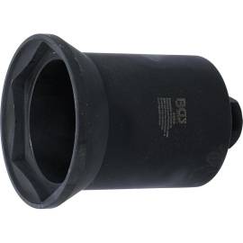Clé pour Écrous d'Essieu 95 mm - Six Pans, Pour Essieux Remorques Mercedes-Benz - Précision et Robustesse - D-Work