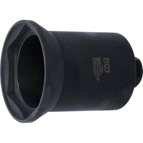 Clé pour Écrous d’Essieu 95 mm - Six Pans, Pour Essieux Remorques Mercedes-Benz - Précision et Robustesse - BGS