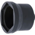 Clé pour Écrous d’Essieu 110 mm - Douze Pans - Compatible Iveco - Précision et Robustesse - BGS