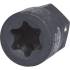 Clé pour Écrous de Serrage d’Essieu 56 mm - Compatible DAF, MAN, Mercedes-Benz, Kässbohrer, Setra - Outil Robuste et Préci - BGS