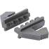Mâchoires de Serrage pour Connecteurs Solaires Tyco - 55 x 16 x 66 mm - Compatible Art. 70003 - Fixation Fiable et - D-Work