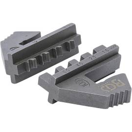 Mâchoires de Serrage pour Connecteurs Solaires Tyco - Dimensions 55x16x66 mm - Compatible Art. 70003 - Fixation Fiable et - BGS