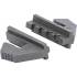 Mâchoires de Serrage pour Connecteurs Solaires Tyco - Dimensions 55x16x66 mm - Compatible Art. 70003 - Fixation Fiable et - BGS