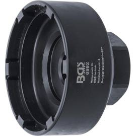 Clé à Ergot pour Arbre de Transmission 101,5 x 110 mm - Pour Camions MAN Mercedes - Robuste et Précise - D-Work