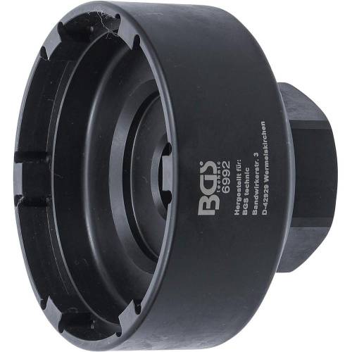 Clé à Ergot pour Arbre de Transmission 101,5 x 110 mm - Pour Camions MAN Mercedes - Robuste et Précise - D-Work